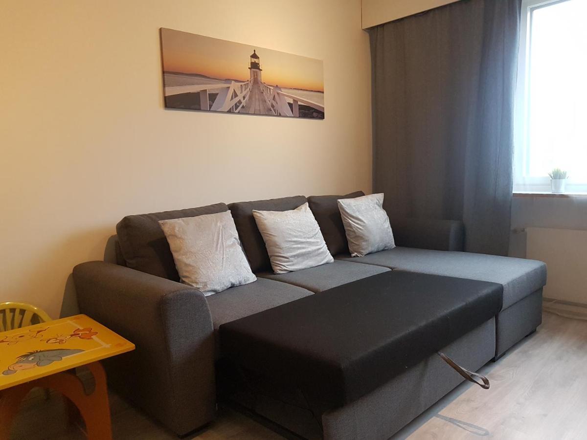 Sweet Family Apartments Hamina المظهر الخارجي الصورة