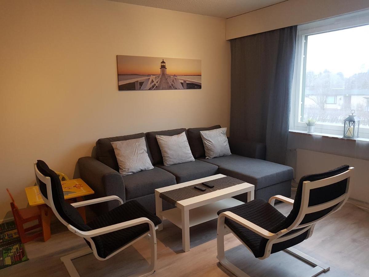 Sweet Family Apartments Hamina المظهر الخارجي الصورة