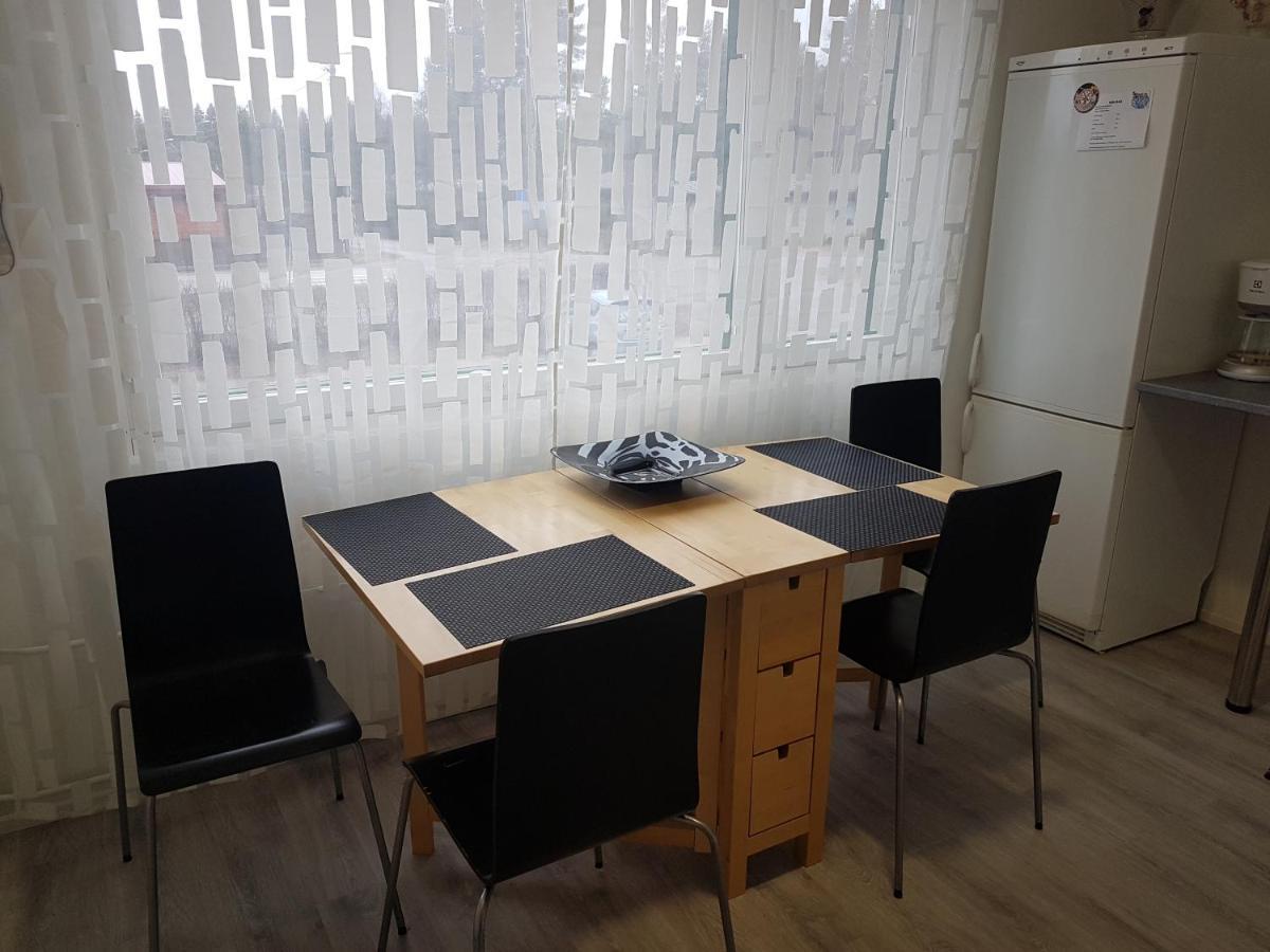 Sweet Family Apartments Hamina المظهر الخارجي الصورة