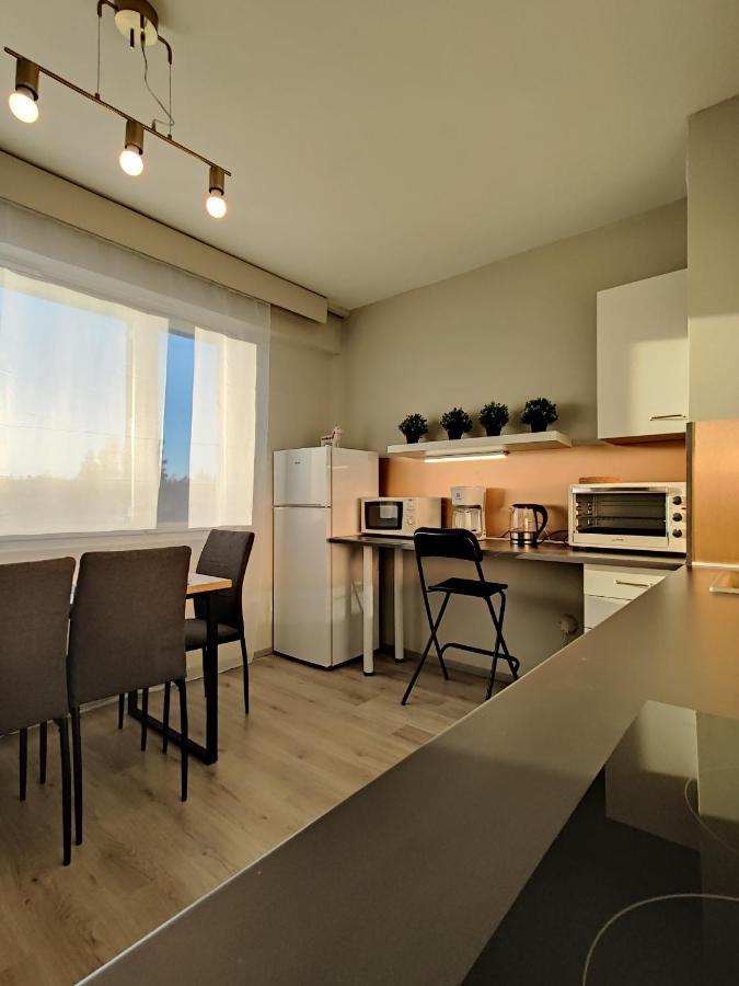 Sweet Family Apartments Hamina المظهر الخارجي الصورة
