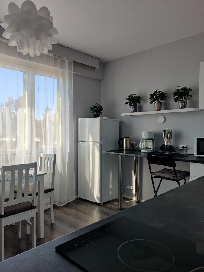 Sweet Family Apartments Hamina المظهر الخارجي الصورة