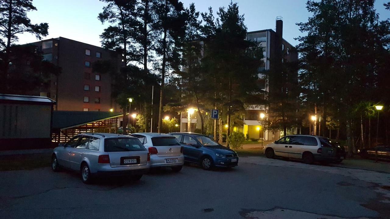 Sweet Family Apartments Hamina المظهر الخارجي الصورة