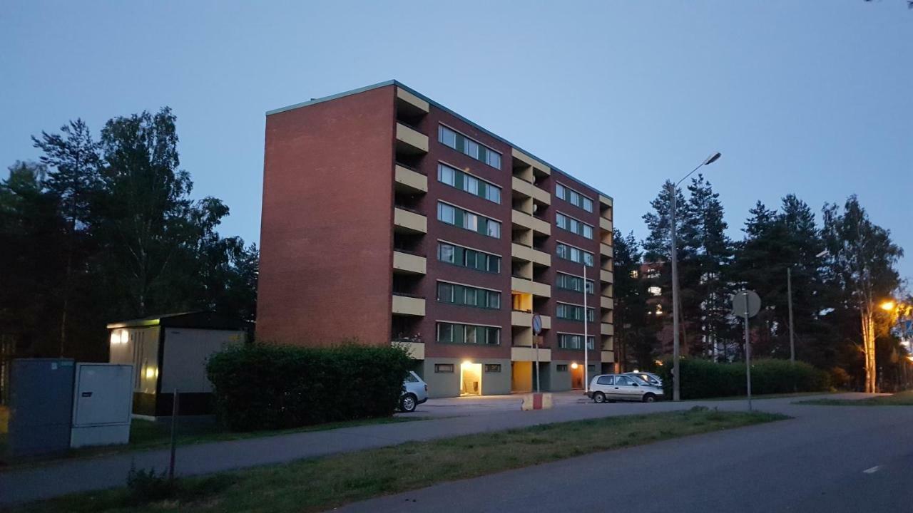 Sweet Family Apartments Hamina المظهر الخارجي الصورة