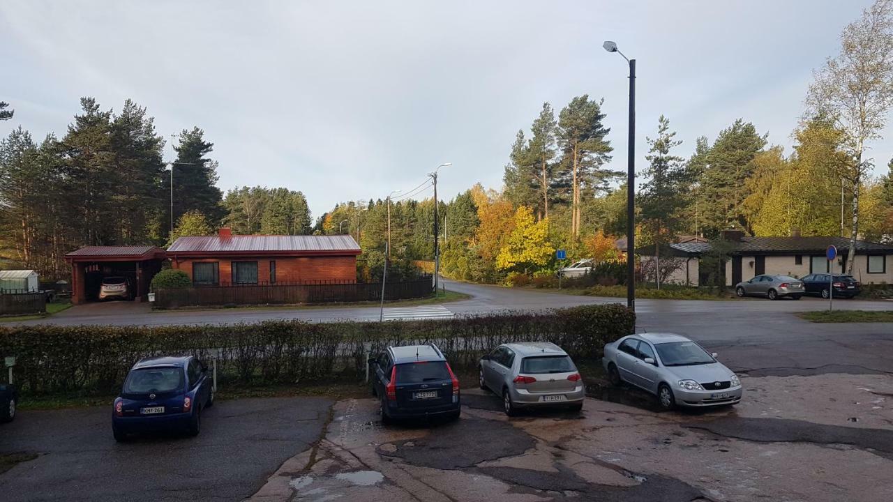 Sweet Family Apartments Hamina المظهر الخارجي الصورة